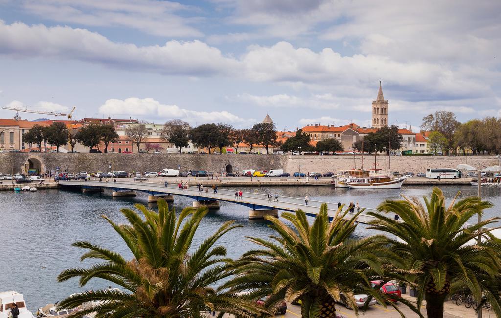 Apartment Big Look Zadar Exterior foto