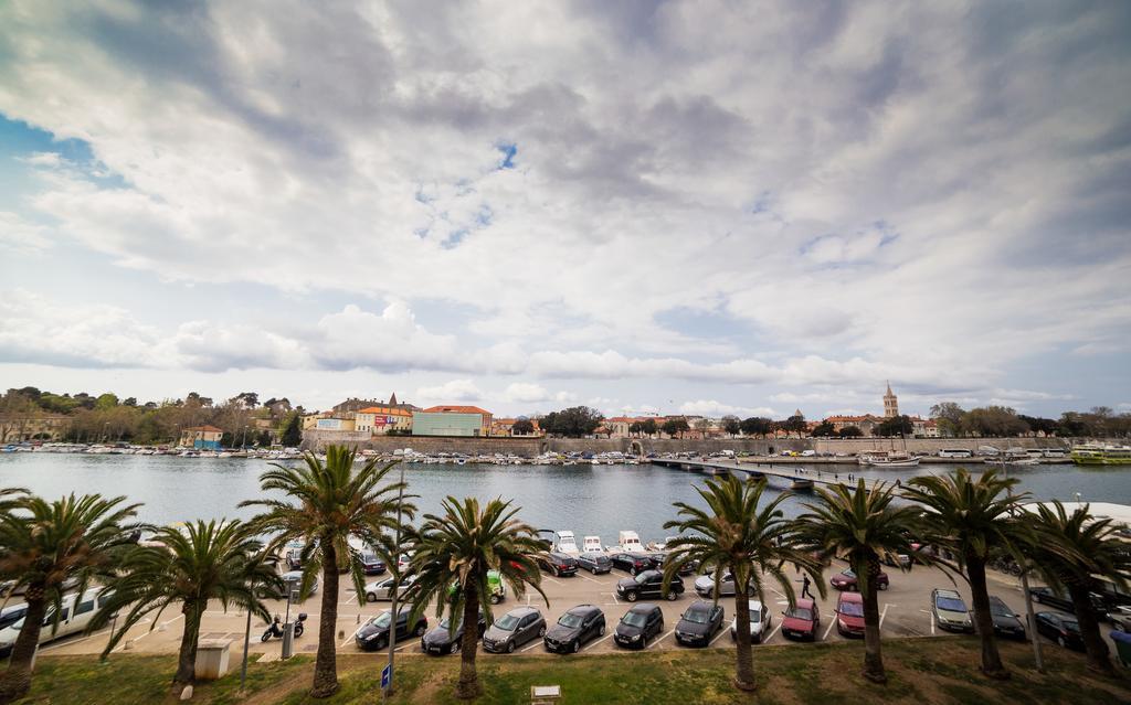 Apartment Big Look Zadar Exterior foto